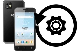 Como resetar um Sky-Devices Elite P5