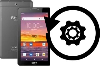 Como resetar um Sky-Devices Platinum A7