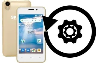 Como resetar um Sky-Devices Platinum P4