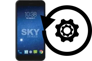 Como resetar um Sky-Devices Sky Elite 5-0L Plus