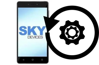 Como resetar um Sky-Devices Sky Elite 5-0P