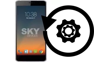 Como resetar um Sky-Devices Sky Elite 6-0L Plus