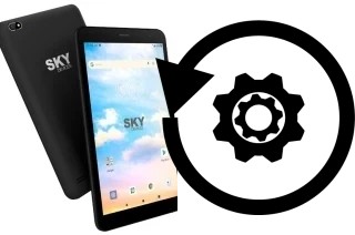 Como resetar um Sky-Devices T8Plus