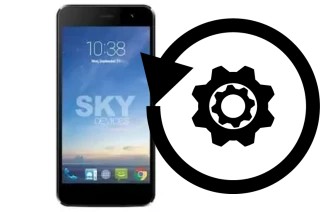 Como resetar um Sky Pro III