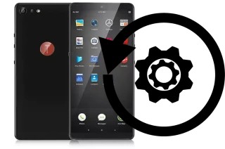 Como resetar um Smartisan Nut Pro 2