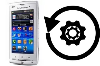 Como resetar um Sony Ericsson A8i