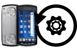 Como resetar um Sony Ericsson Xperia PLAY