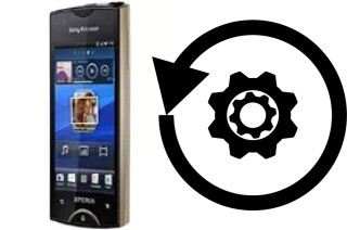 Como resetar um Sony Ericsson Xperia ray