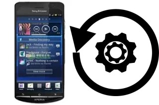 Como resetar um Sony Ericsson Xperia Duo