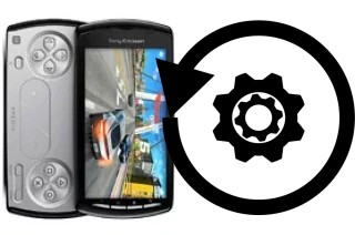 Como resetar um Sony Ericsson Xperia PLAY CDMA