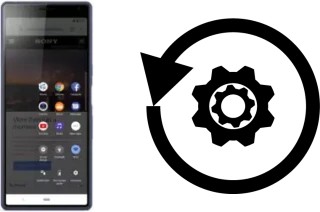 Como resetar um Sony Xperia 10 Plus