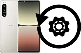 Como resetar um Sony Xperia 5 IV