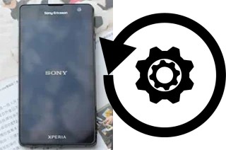 Como resetar um Sony Xperia LT29i Hayabusa