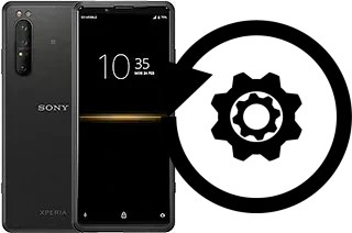 Como resetar um Sony Xperia Pro (2020)