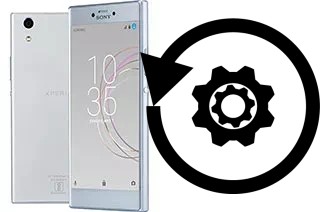 Como resetar um Sony Xperia R1