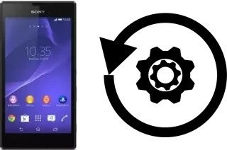 Como resetar um Sony Xperia T3 3G