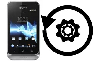 Como resetar um Sony Xperia tipo dual