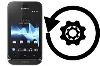 Como resetar um Sony Xperia tipo