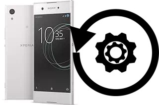 Como resetar um Sony Xperia XA1