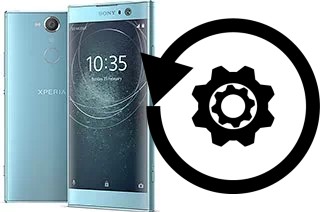 Como resetar um Sony Xperia XA2