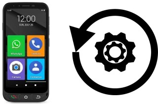 Como resetar um SPC ZEUS 4G PRO