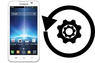 Como resetar um Spice Mi-496 Spice Coolpad 2