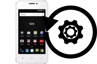 Como resetar um STK Storm 2E Plus