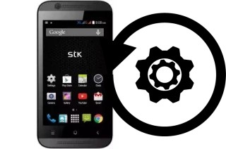 Como resetar um STK Storm 3