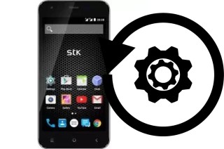 Como resetar um STK Sync 5C