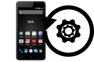 Como resetar um STK Sync 5E