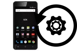 Como resetar um STK Sync 5Z Plus