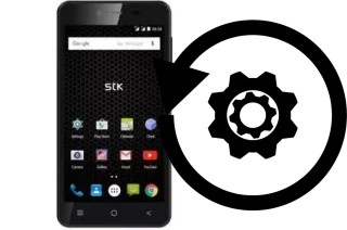 Como resetar um STK Sync 5Z