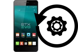 Como resetar um Stonex STX EVO