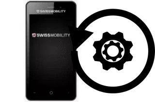 Como resetar um Swiss-Mobility Swiss Mobility ZEI403