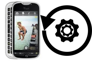 Como resetar um T-Mobile myTouch 4G Slide