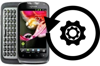 Como resetar um T-Mobile myTouch Q 2