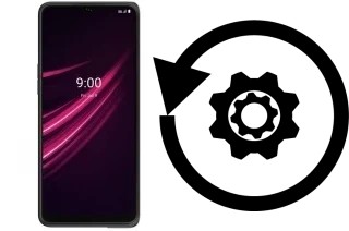 Como resetar um T-Mobile REVVL V+ 5G