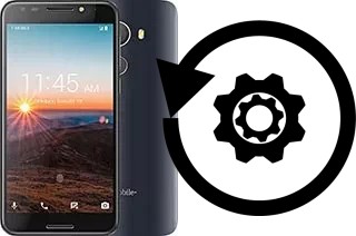 Como resetar um T-Mobile Revvl
