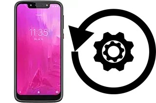 Como resetar um T-Mobile Revvlry