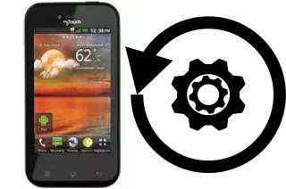 Como resetar um T-Mobile myTouch