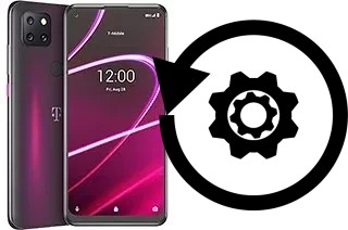 Como resetar um T-Mobile REVVL 5G