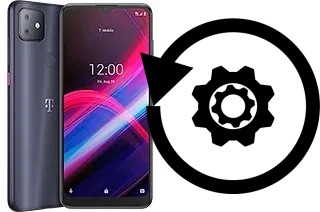 Como resetar um T-Mobile REVVL 4+