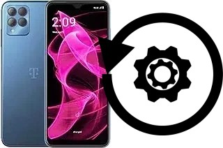 Como resetar um T-Mobile REVVL 6x Pro