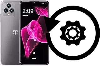 Como resetar um T-Mobile REVVL 6x