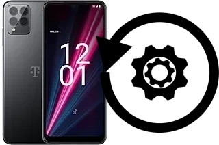 Como resetar um T-Mobile REVVL 6 Pro