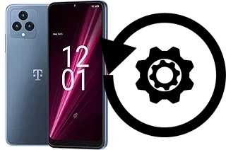 Como resetar um T-Mobile REVVL 6