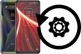 Como resetar um TCL 10 5G UW