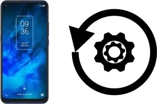 Como resetar um TCL 10 5G
