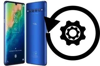 Como resetar um TCL 10 Plus