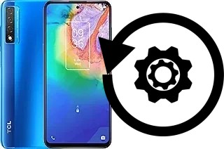 Como resetar um TCL 20 5G